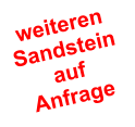 weiteren Sandstein auf  Anfrage